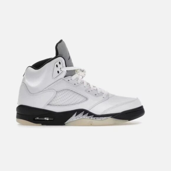 JORDAN 5 RETRO REVERSE METALLIC (MULTIPLE SIZES) - Picture 1 of 5